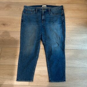 New Madewell Perfect Vintage Jeans